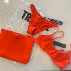 Triangl bathing suit